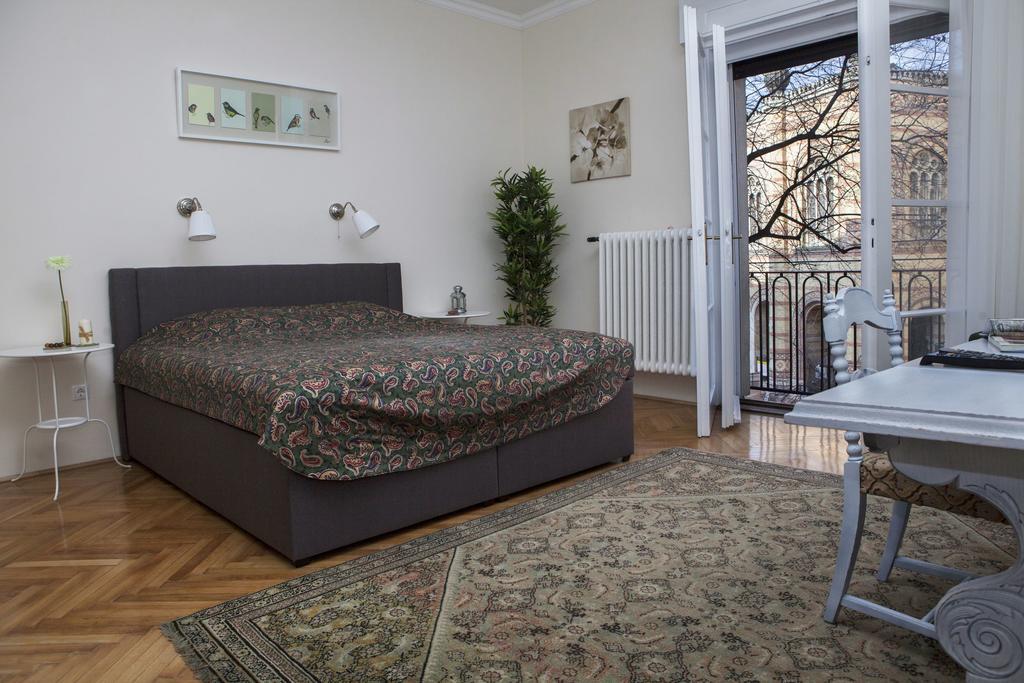 Synagogue View Apartment Budapeszt Zewnętrze zdjęcie