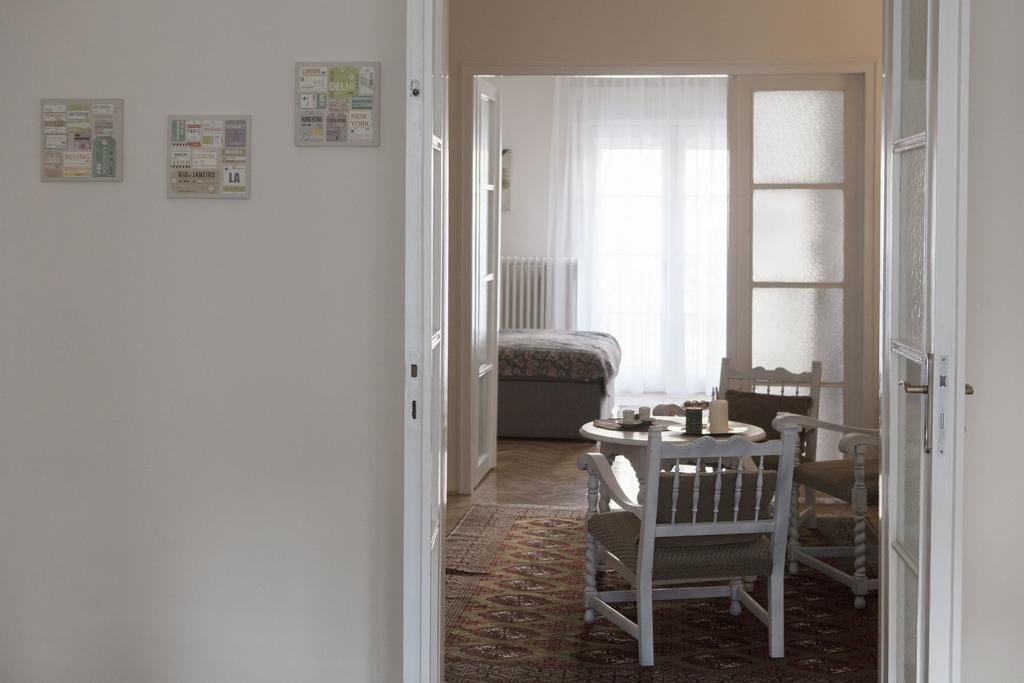 Synagogue View Apartment Budapeszt Zewnętrze zdjęcie