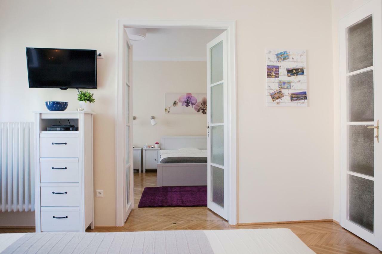 Synagogue View Apartment Budapeszt Zewnętrze zdjęcie