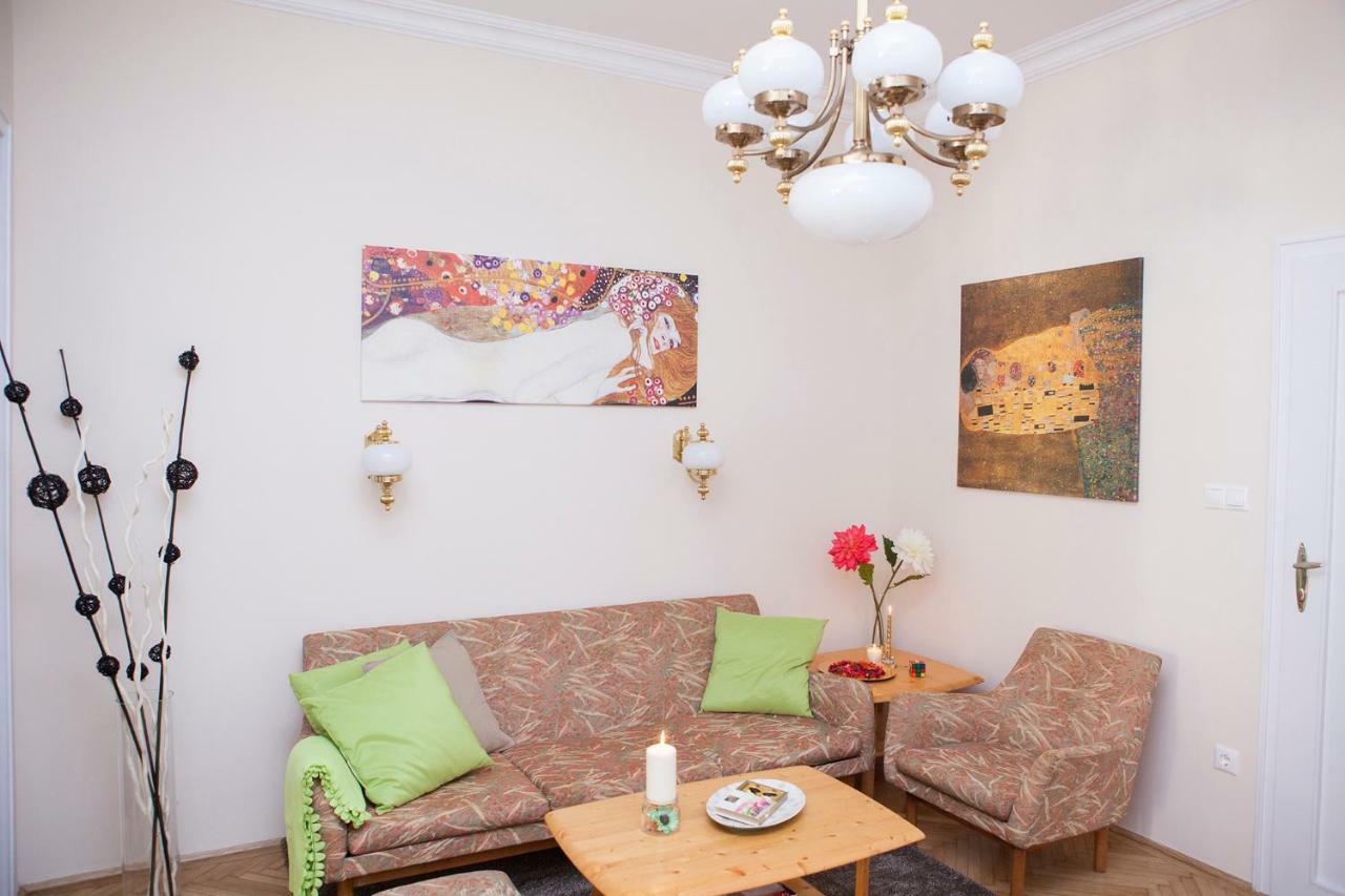 Synagogue View Apartment Budapeszt Zewnętrze zdjęcie