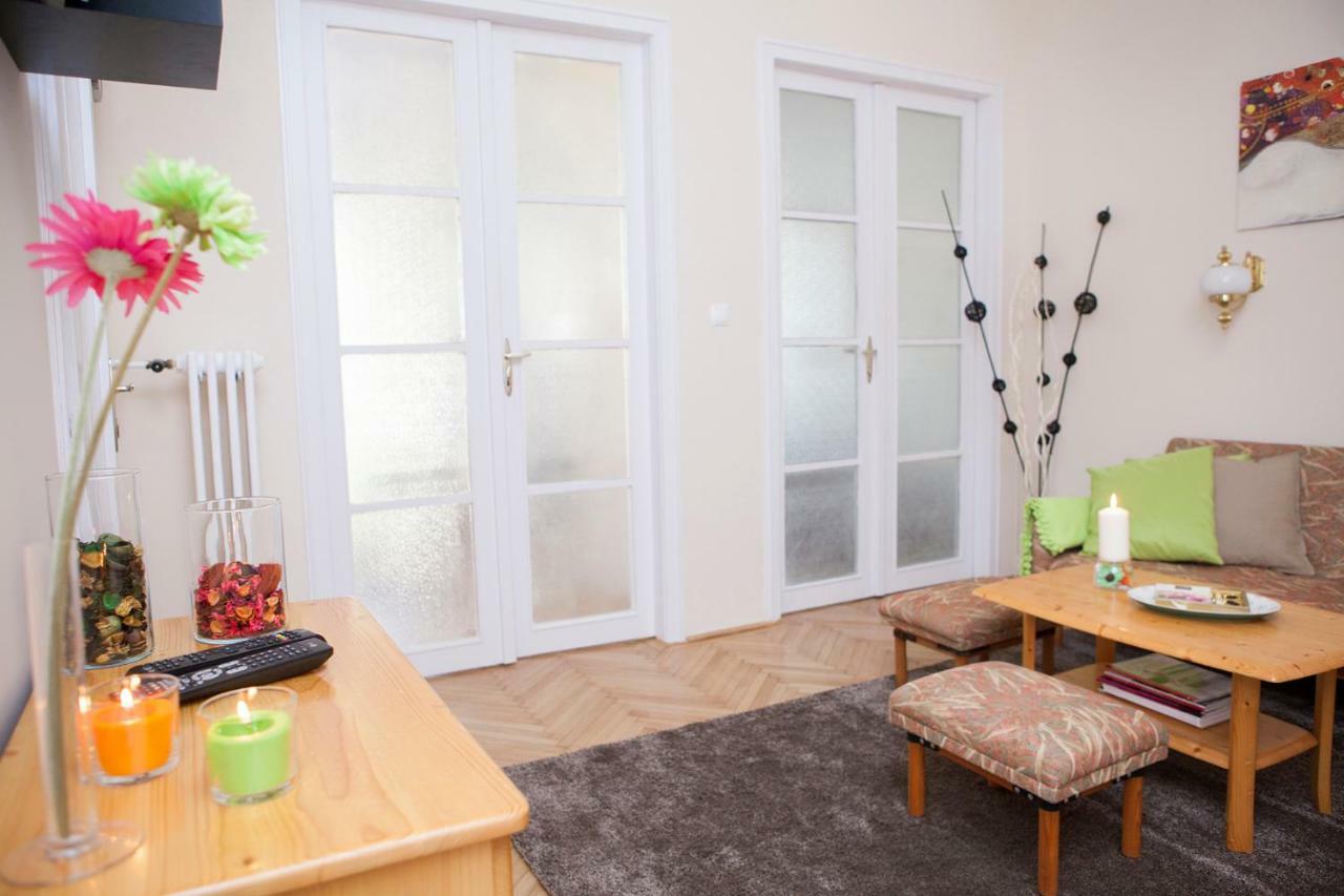 Synagogue View Apartment Budapeszt Zewnętrze zdjęcie