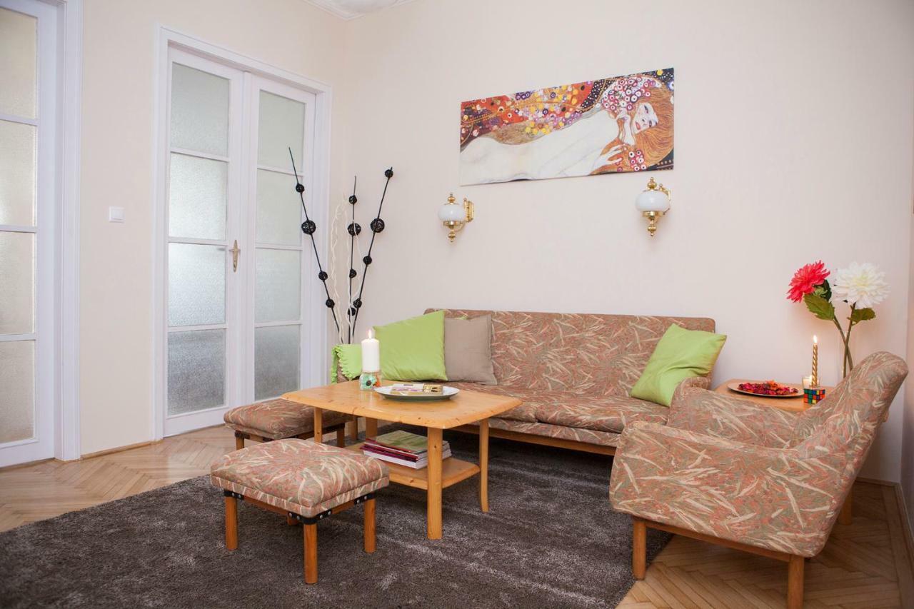 Synagogue View Apartment Budapeszt Zewnętrze zdjęcie